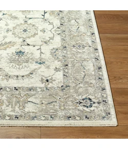 Livabliss Reflection Ivory RFL-2301 12 ft. X 15 ft. Rect. Rug