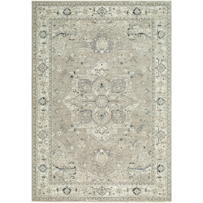 Livabliss Reflection Beige RFL-2302 12 ft. X 15 ft. Rect. Rug