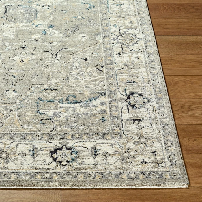 Livabliss Reflection Beige RFL-2302 12 ft. X 15 ft. Rect. Rug