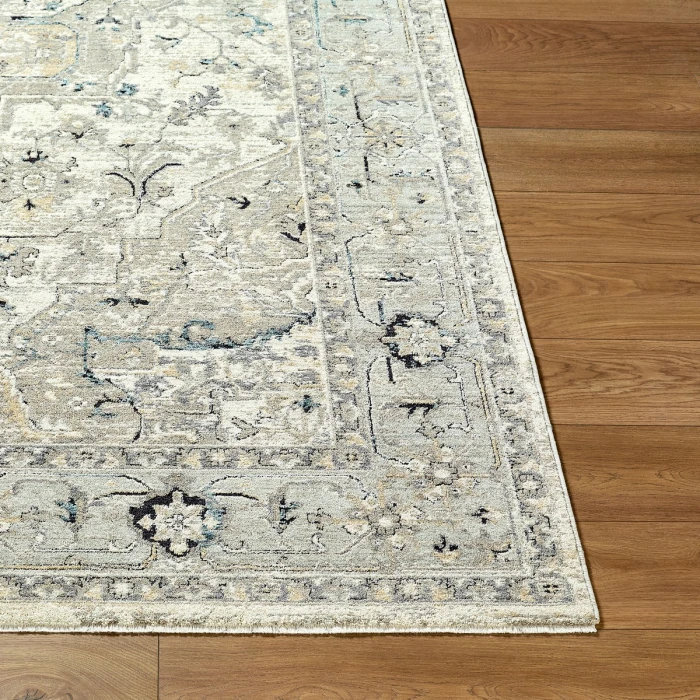 Livabliss Reflection Ivory RFL-2303 9 ft. X 12 ft. 2 in. Rect. Rug