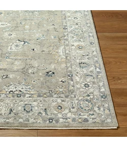 Livabliss Reflection Stone Gray RFL-2304 12 ft. X 15 ft. Rect. Rug