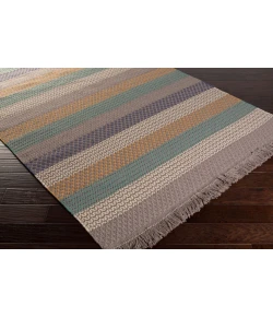 Surya Riga Teal RGA-4001 4ft. x 6ft. Rect. Rug