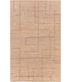 Surya Regal RGL2301 Tan Burgundy Area Rug 9 ft. X 12 ft. Rectangle