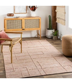 Surya Regal RGL2301 Tan Burgundy Area Rug 9 ft. X 12 ft. Rectangle
