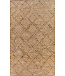 Surya Regal RGL2302 Tan Cream Area Rug 6 ft. X 9 ft. Rectangle
