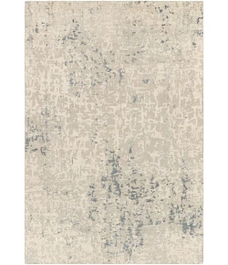 Surya Resham RHM2300 Light Gray Dark Green Area Rug 2 ft. X 3 ft. Rectangle