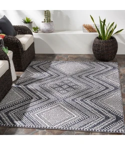 Livabliss Ariana RIA2301 Charcoal Medium Gray Area Rug 2 ft. 3 in. X 3 ft. 9 in. Rectangle