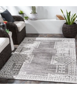 Livabliss Ariana Gray RIA-2306 2 ft. 2 in. X 3 ft. 9 in. Rect. Rug