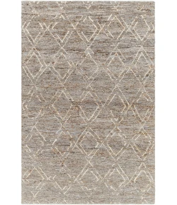Surya Riah RIH2302 Charcoal Medium Gray Area Rug 2 ft. X 3 ft. Rectangle