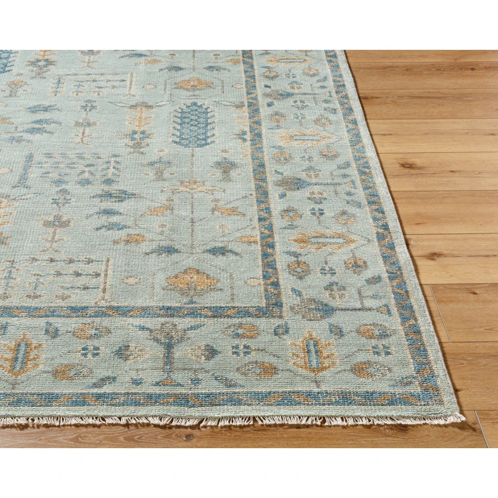 Riviera RIV-2304 3' x 10' Handmade Rug