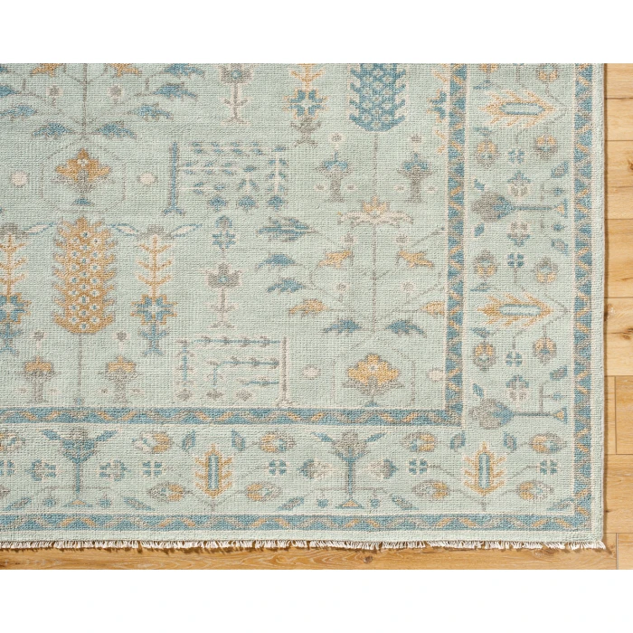 Riviera RIV-2304 3' x 10' Handmade Rug