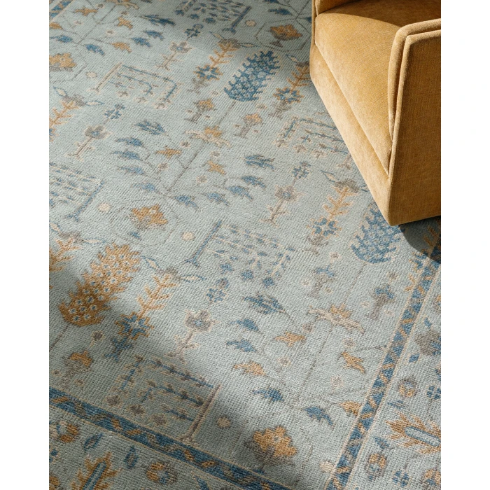 Riviera RIV-2304 3' x 10' Handmade Rug