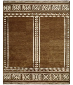 Surya Riviera Chestnut RIV-2306 3 ft. X 10 ft. Rect. Rug
