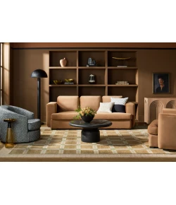 Surya Riviera Goldenrod RIV-2308 9 ft. X 12 ft. Rect. Rug