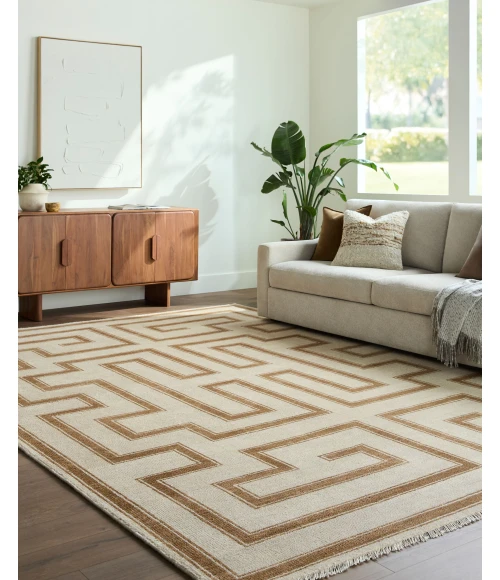 Surya Riviera Taupe RIV-2310 2 ft. X 3 ft. Rect. Rug