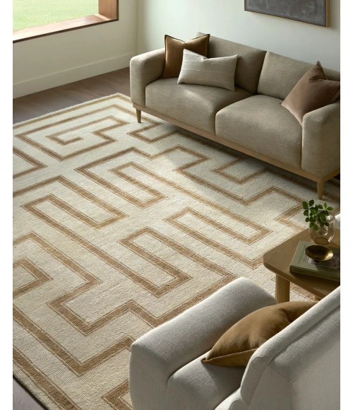 Surya Riviera Taupe RIV-2310 2 ft. X 3 ft. Rect. Rug