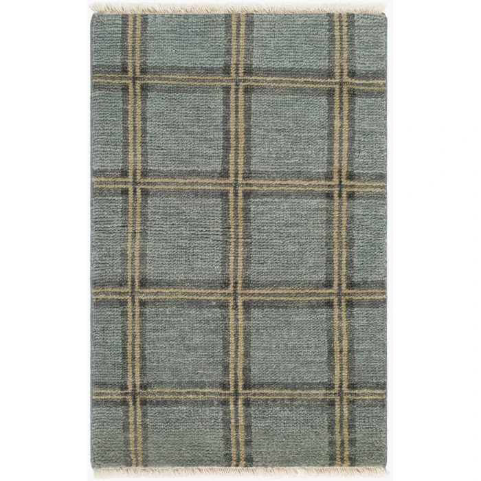 Surya Riviera Medium Gray RIV-2313 2ft. x 3ft. Rect. Rug
