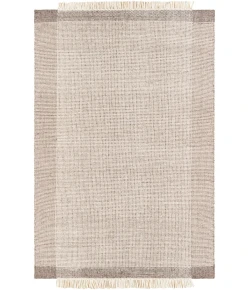 Livabliss Reliance RLI2301 Brown Beige Area Rug 12 ft. X 15 ft. Rectangle