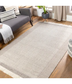Livabliss Reliance RLI2301 Brown Beige Area Rug 12 ft. X 15 ft. Rectangle