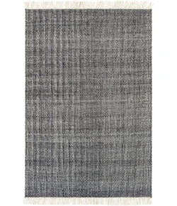 Surya Reliance RLI2305 Charcoal Medium Gray Area Rug 8 ft. X 10 ft. Rectangle