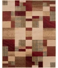 Riley RLY-5006 3'11" x 5'3" Machine Woven Rug