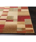 Riley RLY-5006 3'11" x 5'3" Machine Woven Rug