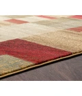 Riley RLY-5006 3'11" x 5'3" Machine Woven Rug