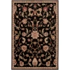 Livabliss Riley RLY5025 Black Mustard Area Rug 9 ft. X 13 ft. Rectangle