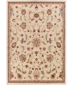 Livabliss Riley RLY5026 Khaki Tan Area Rug 7 ft. 10 in. X 10 ft. 10 in. Rectangle