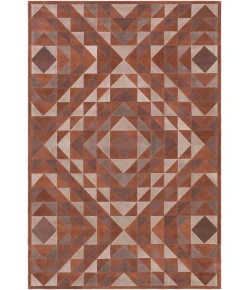 Surya Ranch Medium Brown RNC-1000 5ft. x 7ft.6in. Rect. Rug