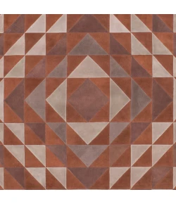 Surya Ranch Medium Brown RNC-1000 5ft. x 7ft.6in. Rect. Rug