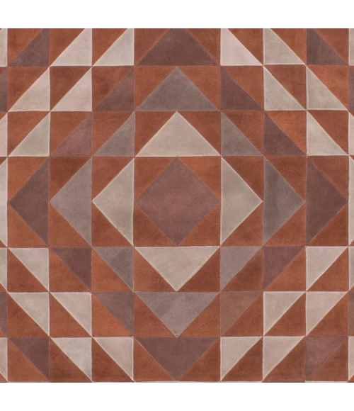 Surya Ranch Medium Brown RNC-1000 5ft. x 7ft.6in. Rect. Rug
