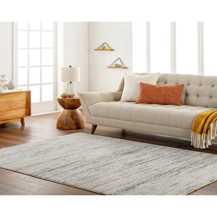 Rojin ROJ-2300 9 x 131" Machine Woven Rug