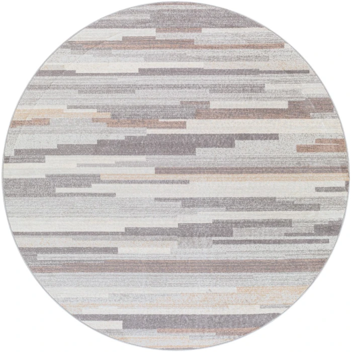 Livabliss Roma ROM-2302 710" Round Rug
