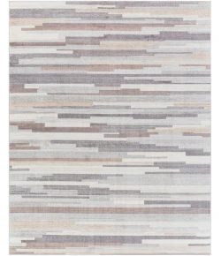Livabliss Roma ROM2302 Medium Gray Camel Area Rug 7 ft. 10 in. X 10 ft. Rectangle