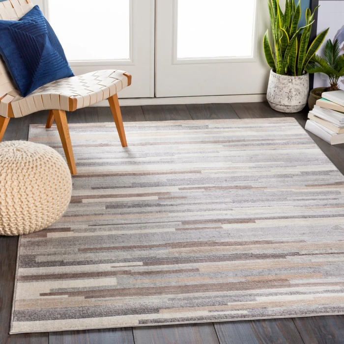 Livabliss Roma ROM-2302 710" Round Rug