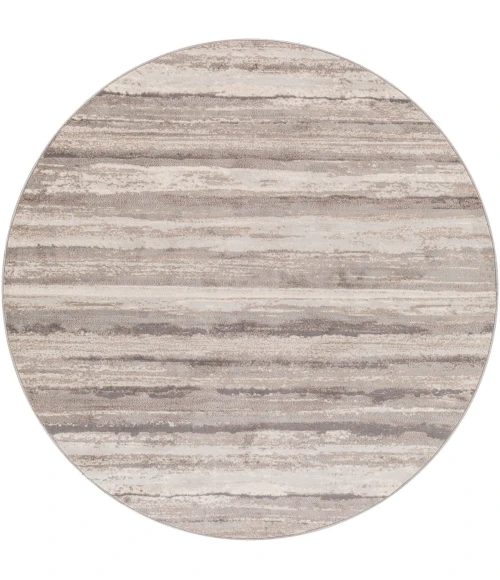 Livabliss Roma ROM-2306 67" Round Rug