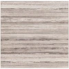 Livabliss Roma ROM2306 Charcoal Gray Area Rug 7 ft. 10 in. Square