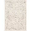 Livabliss Roma ROM2308 Light Gray Cream Area Rug 6 ft. 7 in. X 9 ft. Rectangle
