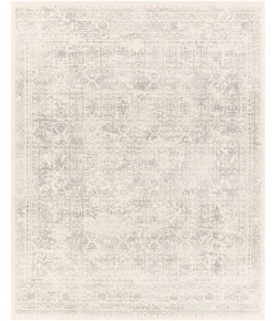 Livabliss Roma ROM2308 Light Gray Cream Area Rug 7 ft. 10 in. X 10 ft. Rectangle