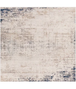 Livabliss Roma ROM2315 Light Gray Ivory Area Rug 7 ft. 10 in. Square