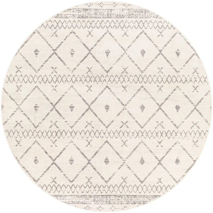 Livabliss Roma ROM-2338 67" Round Rug