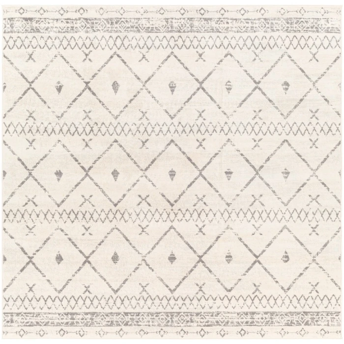 Livabliss Roma ROM-2338 67" Square Rug