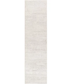 Livabliss Roma ROM2341 Gray Light Gray Area Rug 2 ft. 7 in. X 10 ft. Runner