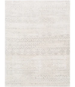 Livabliss Roma ROM2341 Medium Gray Light Gray Area Rug 6 ft. 7 in. Round