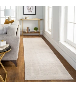 Livabliss Roma ROM2341 Gray Light Gray Area Rug 2 ft. 7 in. X 10 ft. Runner