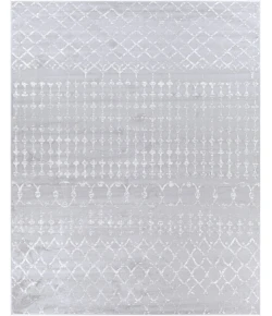 LIVABLISS Roma Gray ROM-2344 7ft.10in. x 10ft. Rect. Rug