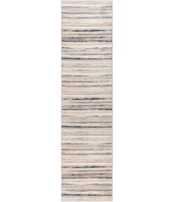 Livabliss Roma ROM2349 Navy Light Blue Area Rug 2 ft. 7 in. X 10 ft. Runner