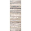 Livabliss Roma ROM2349 Navy Light Blue Area Rug 2 ft. 7 in. X 7 ft. 3 in. Runner
