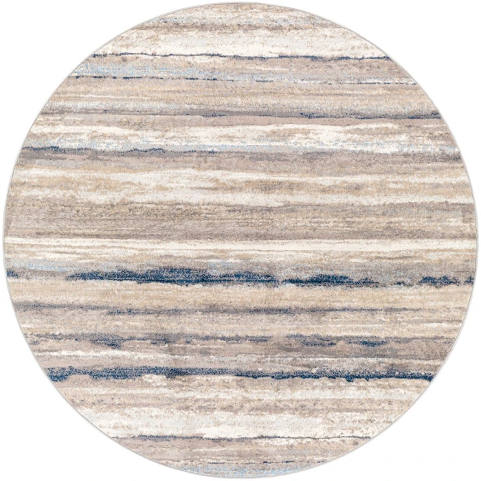 Livabliss Roma ROM-2349 67" Round Rug
